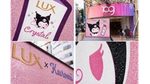 LUX×クロミコラボレーション