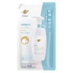 Dove PEARL SHINE 敏感肌 センシティブモイスチャー 泡洗顔料 つめかえ