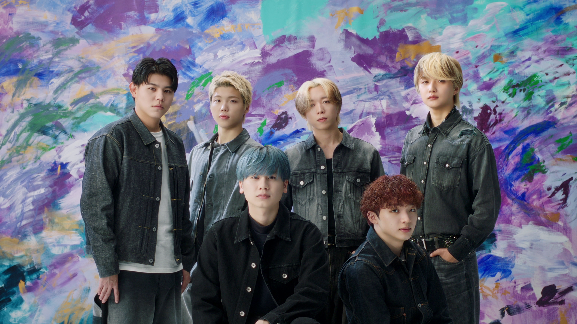 BE:FIRSTとユニリーバ・ジャパンスペシャルコラボレーションキャンペーン『#DRAW_YOURSELF』