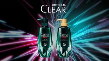 緑のパッケージのシャンプーとコンディショナーのボトル