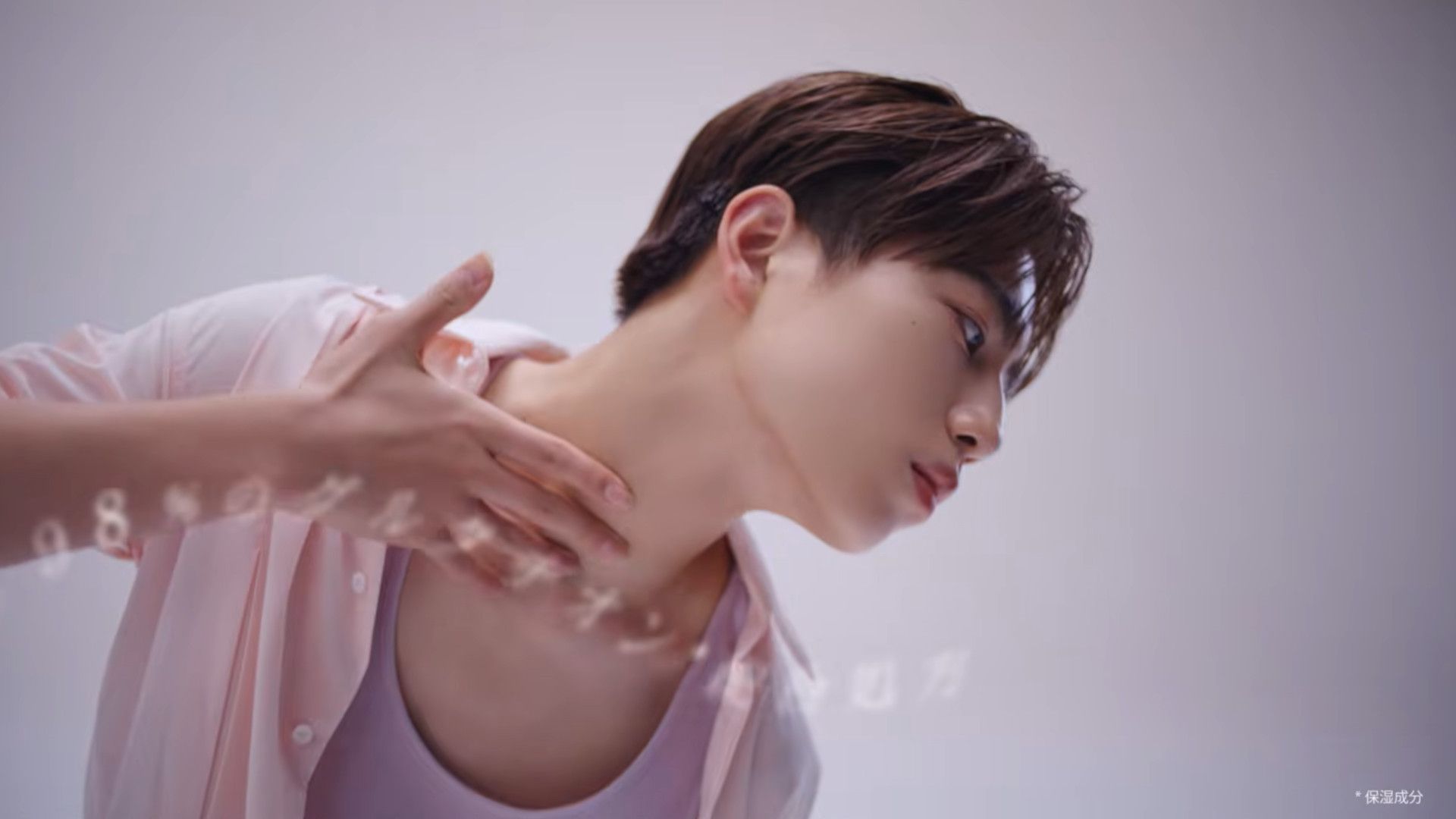 STARGLOW撮影風景 ヴァセリングルタヒア