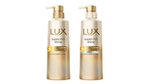 ラックス スーパーリッチシャイン ダメージリペア ポンプシャンプー&コンディショナー