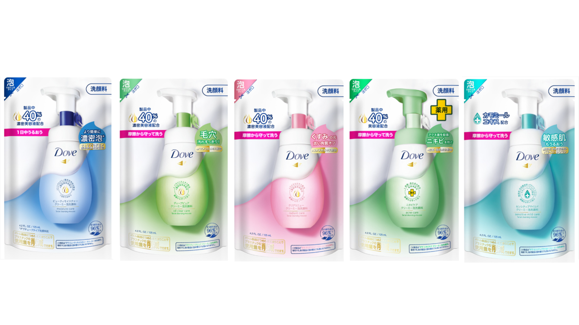 ポリオレフィン単一構成液体向けパウチ