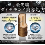 最先端ダイヤモンド美容処方