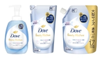 ダヴ ビューティーモイスチャー 泡ボディウォッシュ しっとり