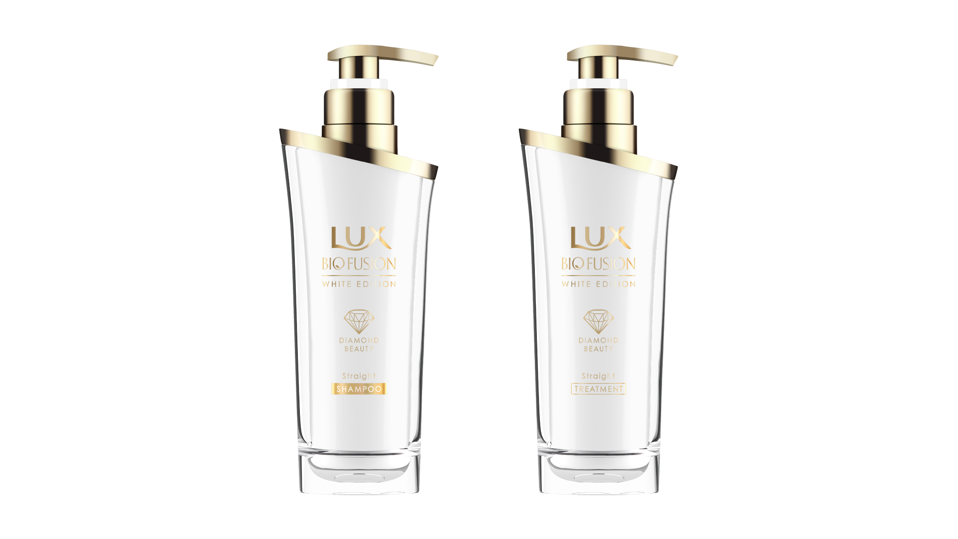 ホワイト　エディション　シャンプー／トリートメント