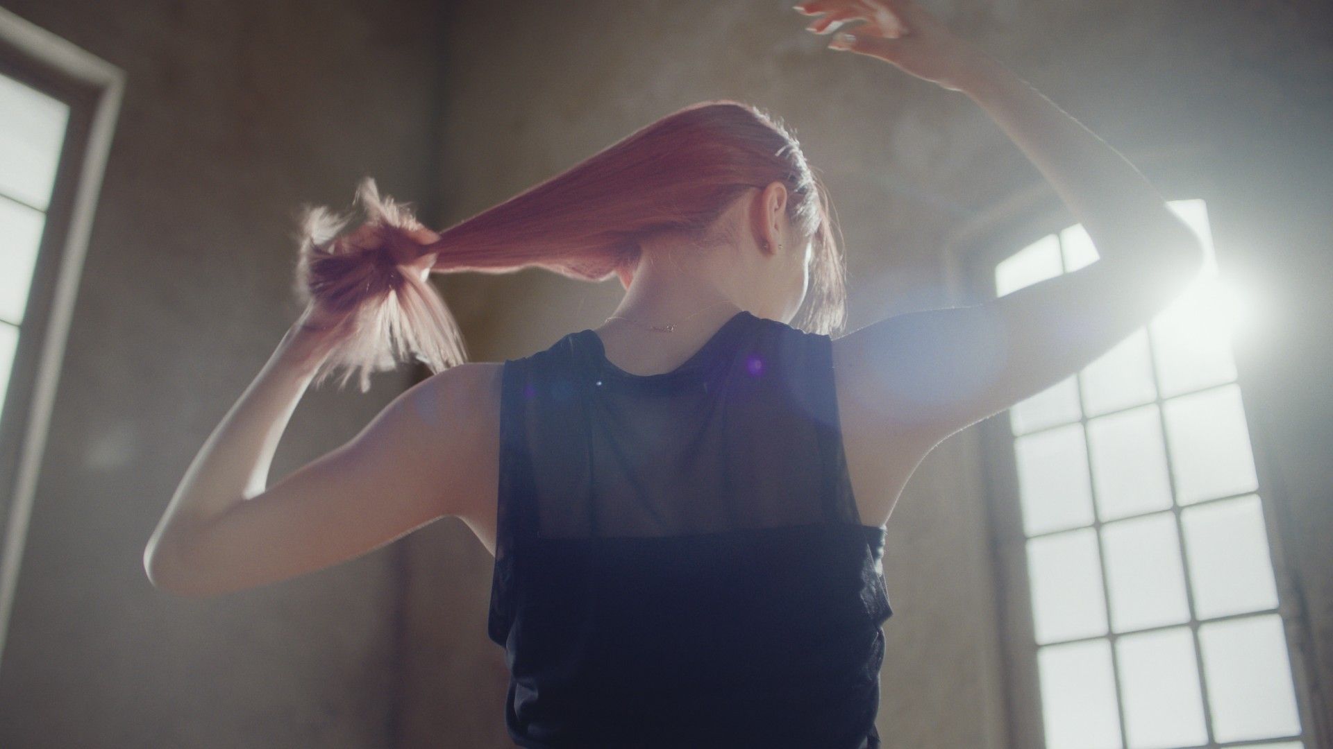 ラックス スーパーリッチクリスタル シリーズCMカット