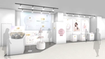 @cosme TOKYO ポップアップ