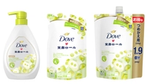 ダヴ ボディウォッシュ 季節の堂島ロール シャインマスカット