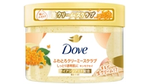 ダヴ ふわとろ クリーミースクラブ キンモクセイ