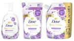 Dove Beauty Moisture ふわもち肌へ 濃密泡タイプ トワイライトブーケ