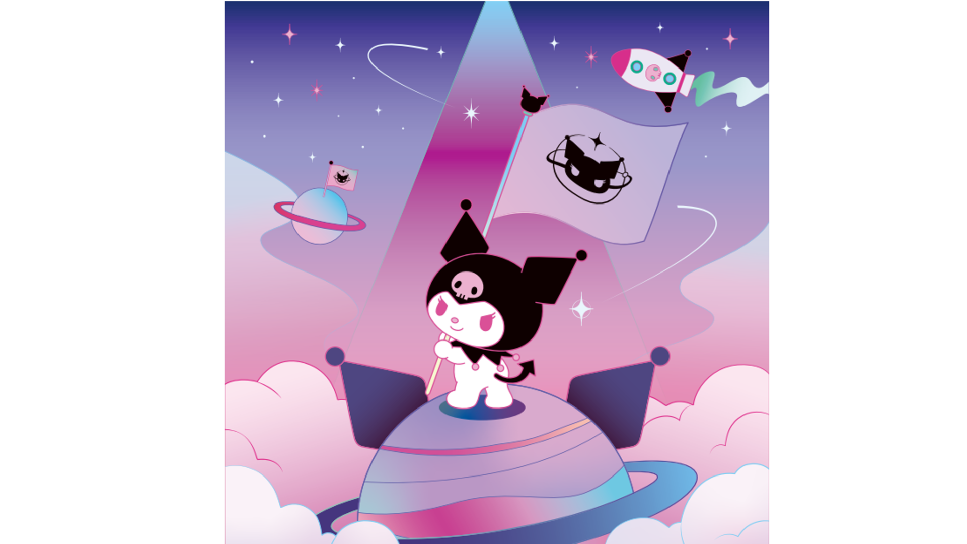 LUX×クロミコラボレーション