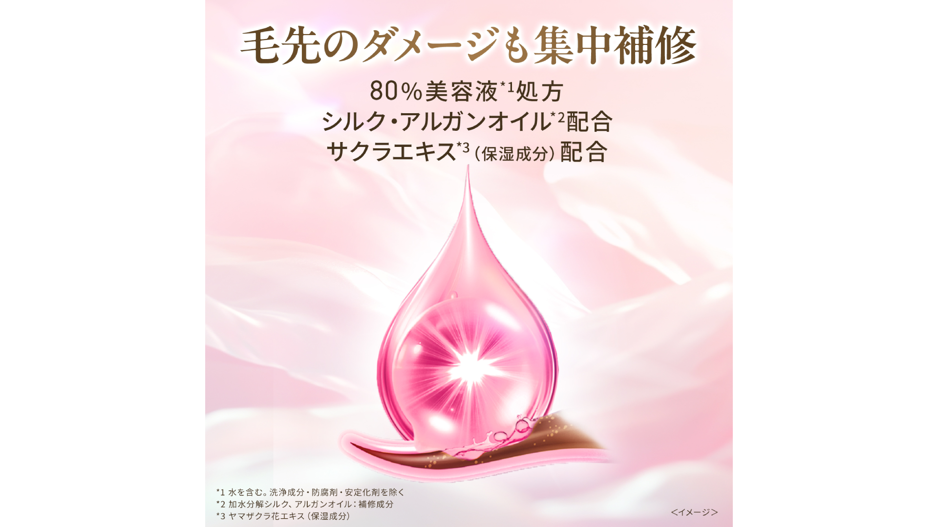 ラックス スーパーリッチシャイン サクラ