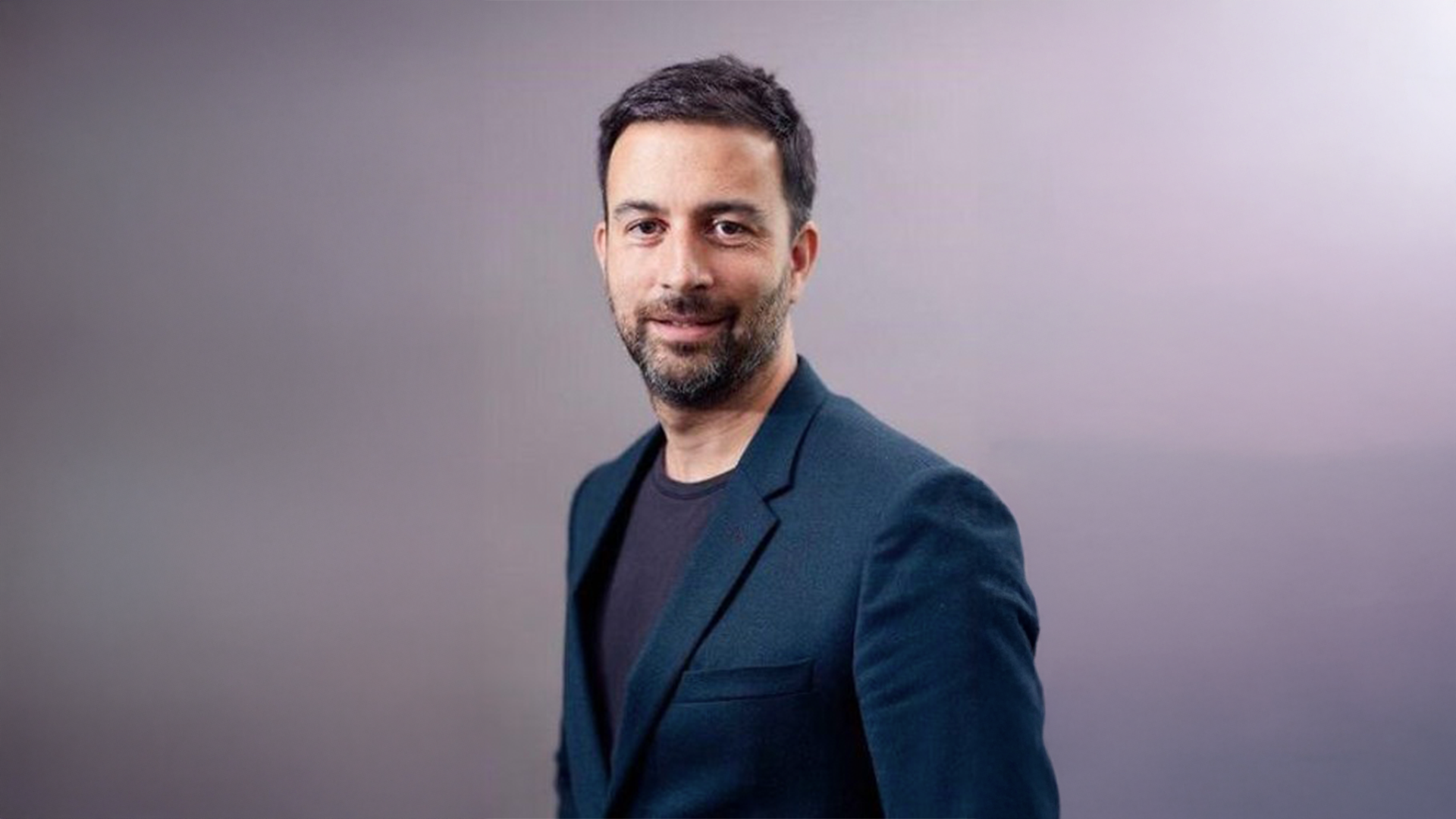 ユニリーバのコンシューマー テクノロジー VP、アーロン・ラジャン氏。