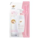 Dove PEARL SHINE 3in1透明つや肌 泡メイク落とし つめかえ