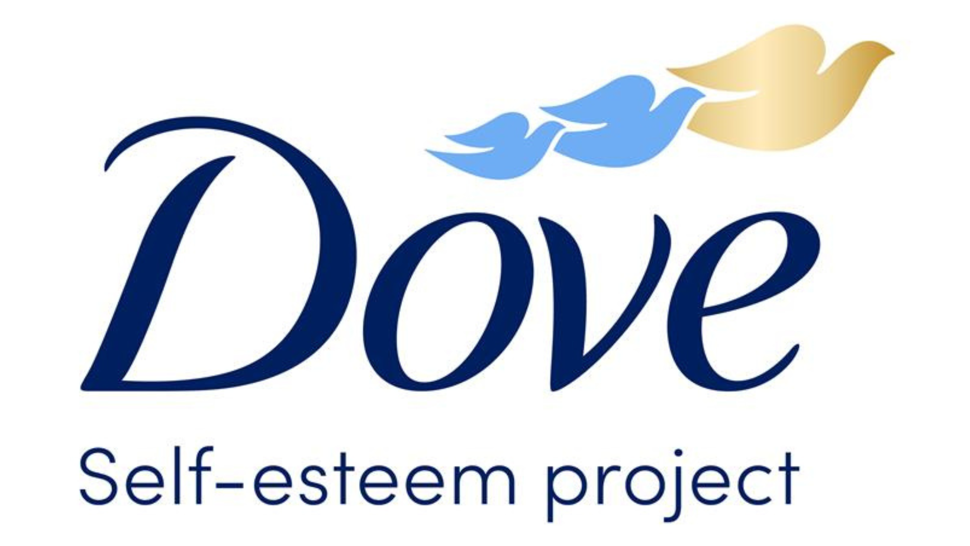 ダヴの自尊心プロジェクトのロゴ