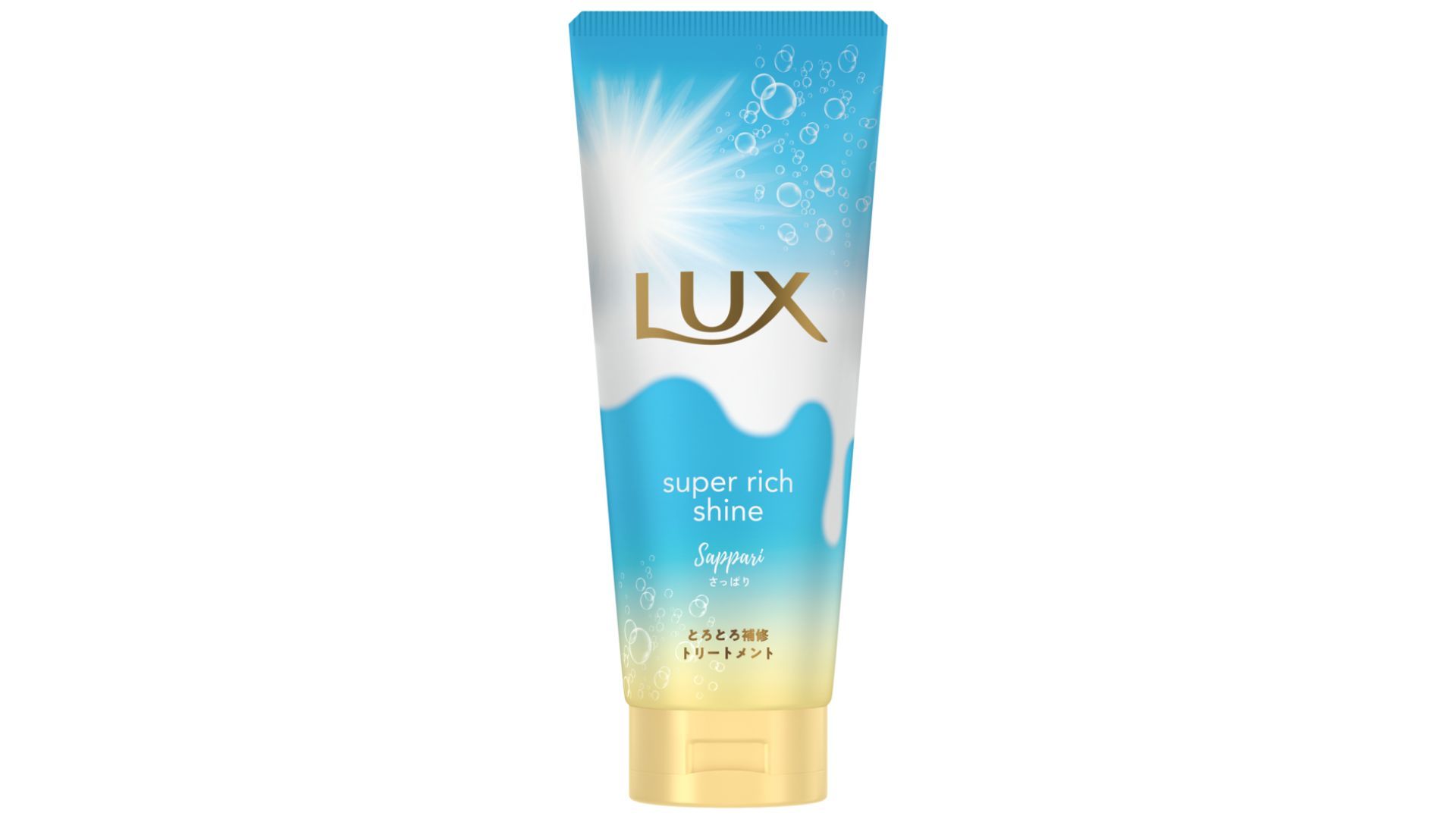 ラックス スーパーリッチシャインリペア＆さっぱりトリートメント 300g