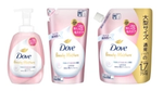 ダヴ ビューティーモイスチャー 泡ボディウォッシュ つややか