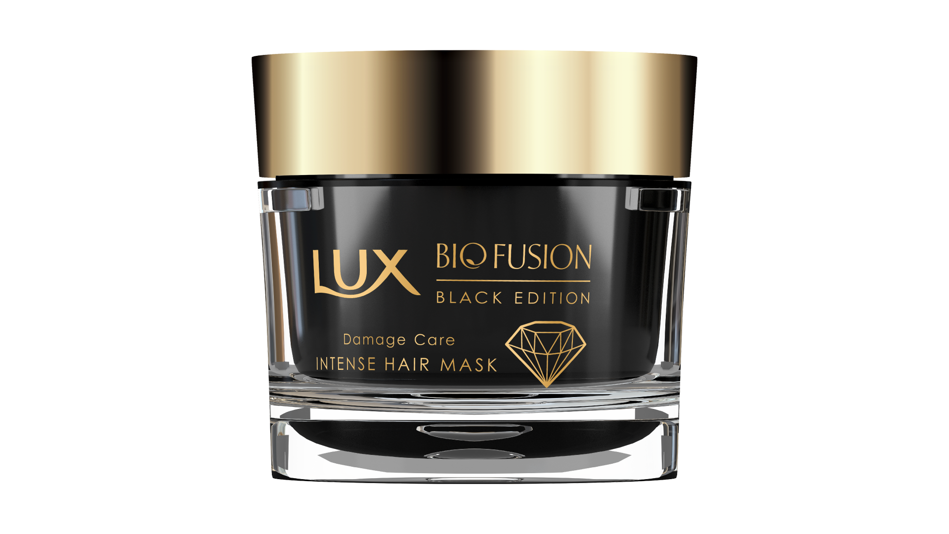 ブラック　エディション　インテンス　ヘアマスク